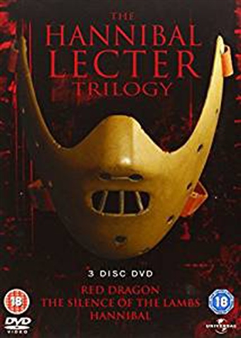 Hannibal Lecter Box Set (18) - CeX (UK): - Buy, Sell, Donate